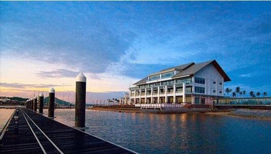 Duyong Marina & Resort Kuala Terengganu Buitenkant foto