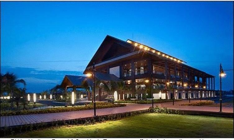 Duyong Marina & Resort Kuala Terengganu Buitenkant foto